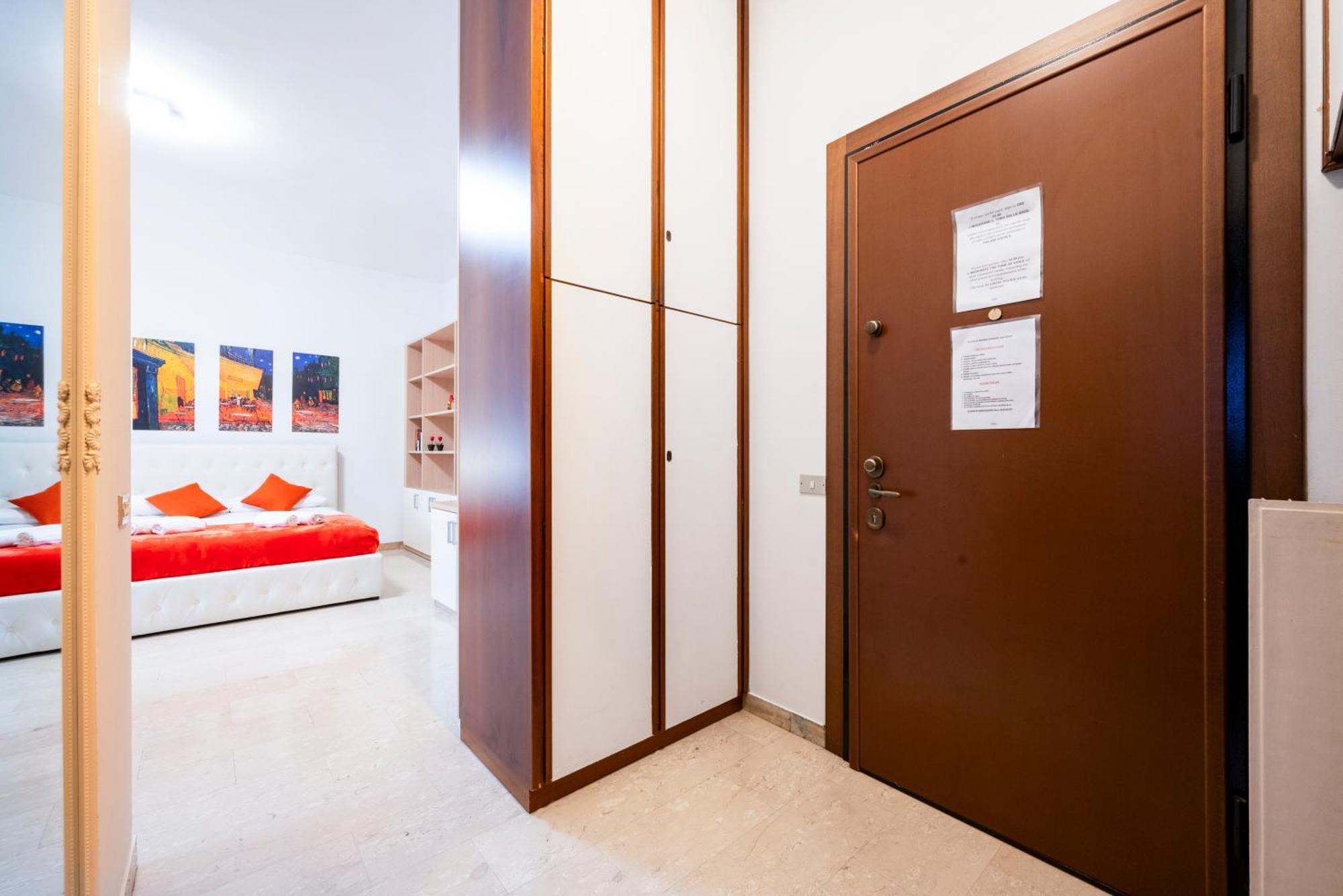 Apartamento Moncler House Navigli Milán Exterior foto